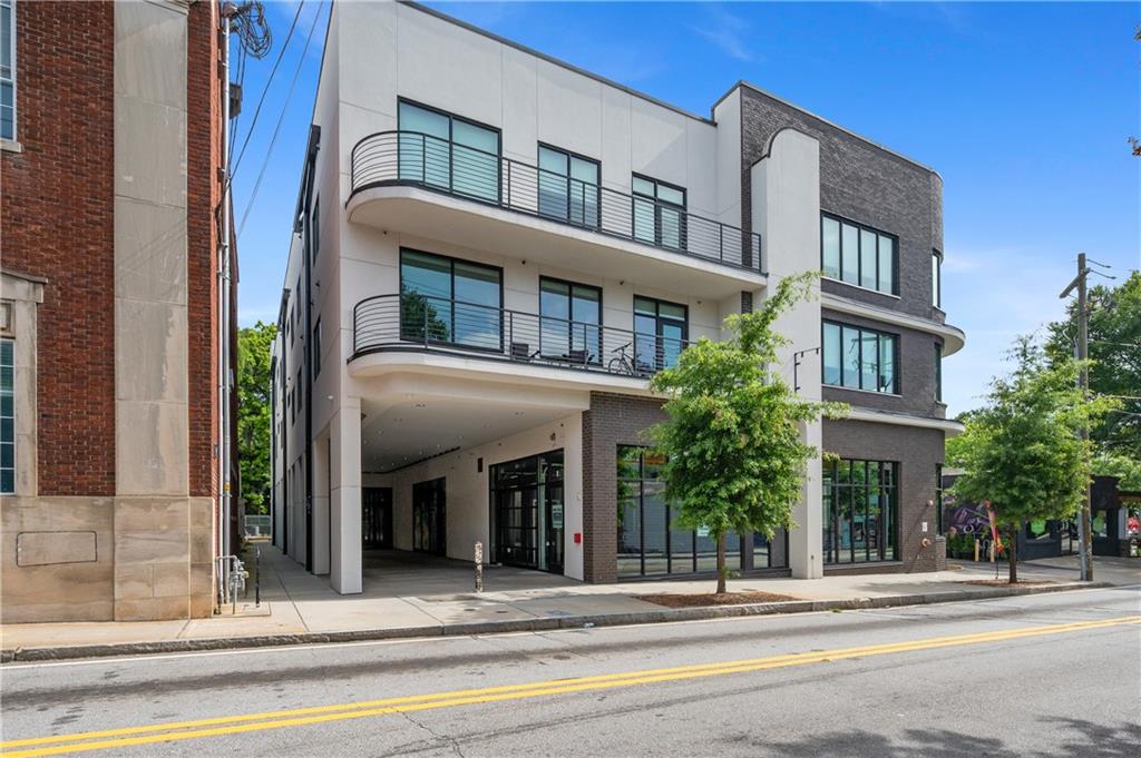 512 Flat Shoals Avenue SE Unit 206