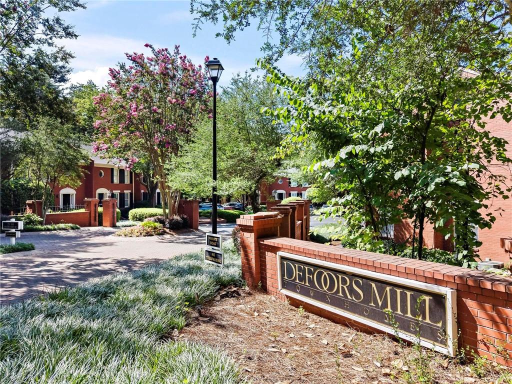 101 Defoors Mill Drive NW