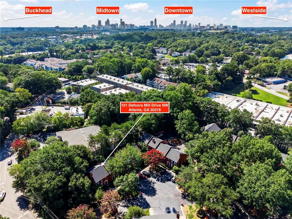 101 Defoors Mill Drive NW