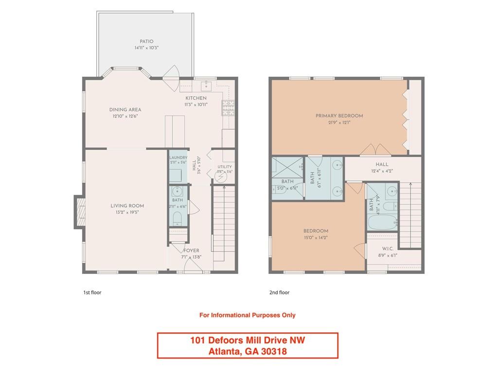 101 Defoors Mill Drive NW