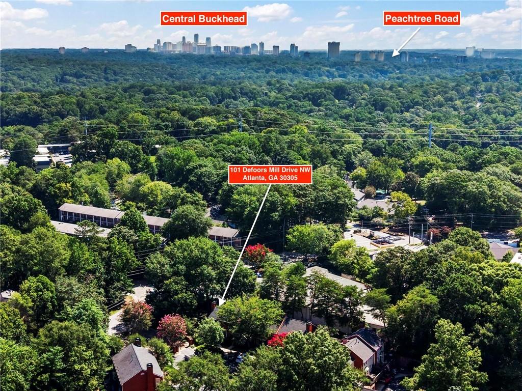 101 Defoors Mill Drive NW