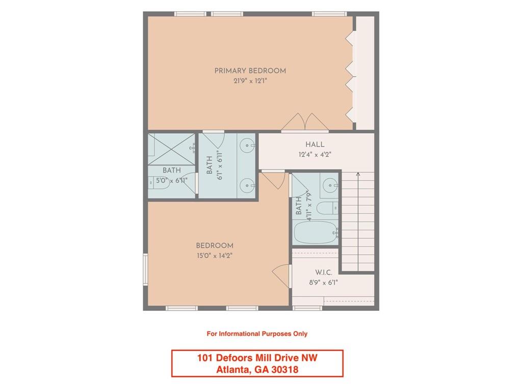 101 Defoors Mill Drive NW