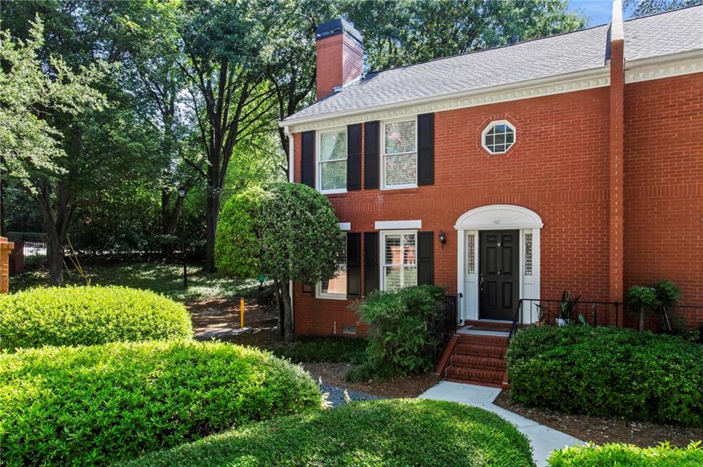 101 Defoors Mill Drive NW