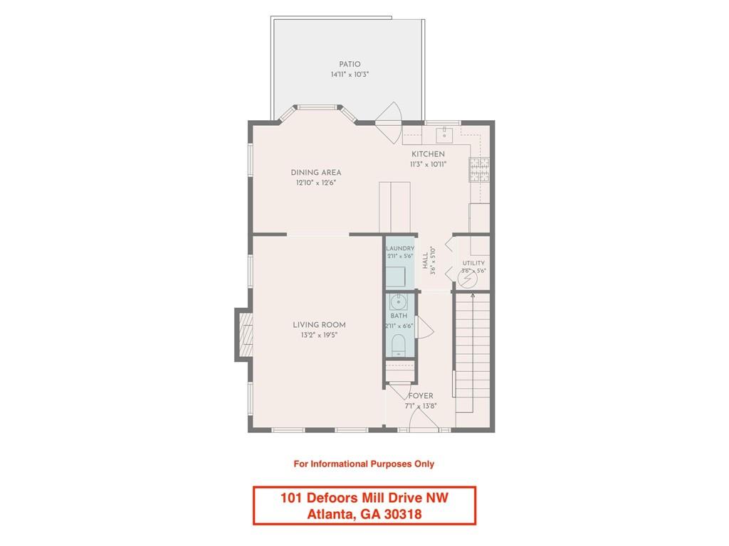 101 Defoors Mill Drive NW