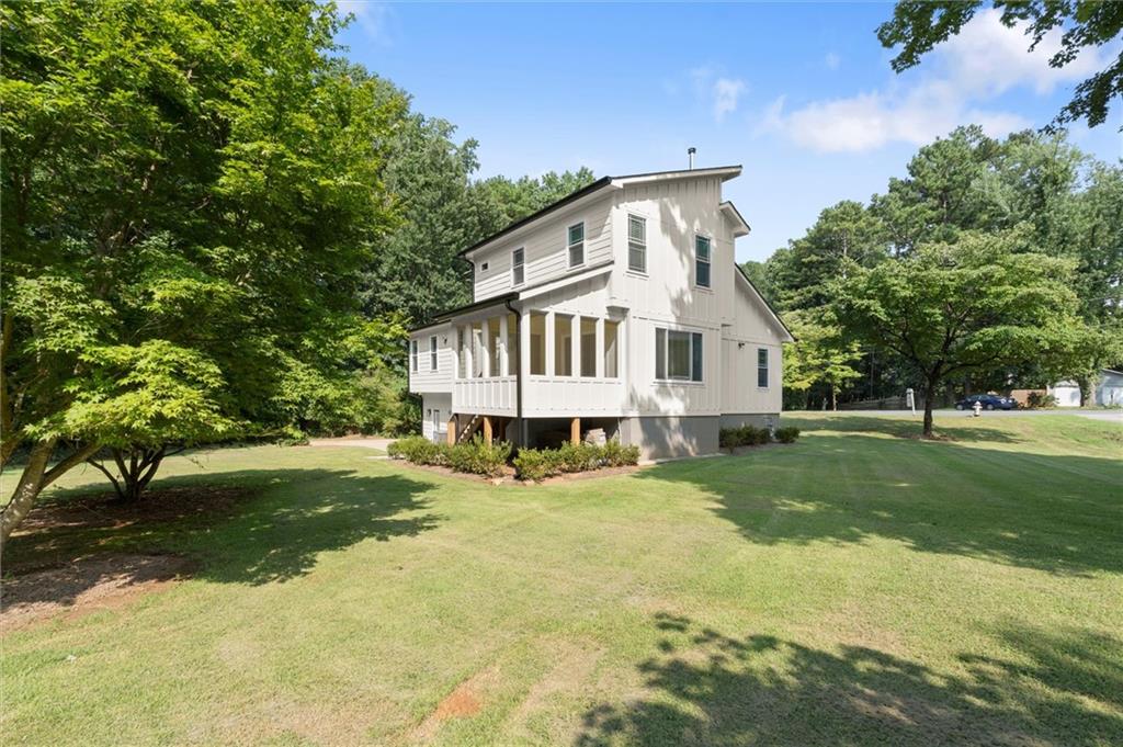 404 Way Bridge Court NE