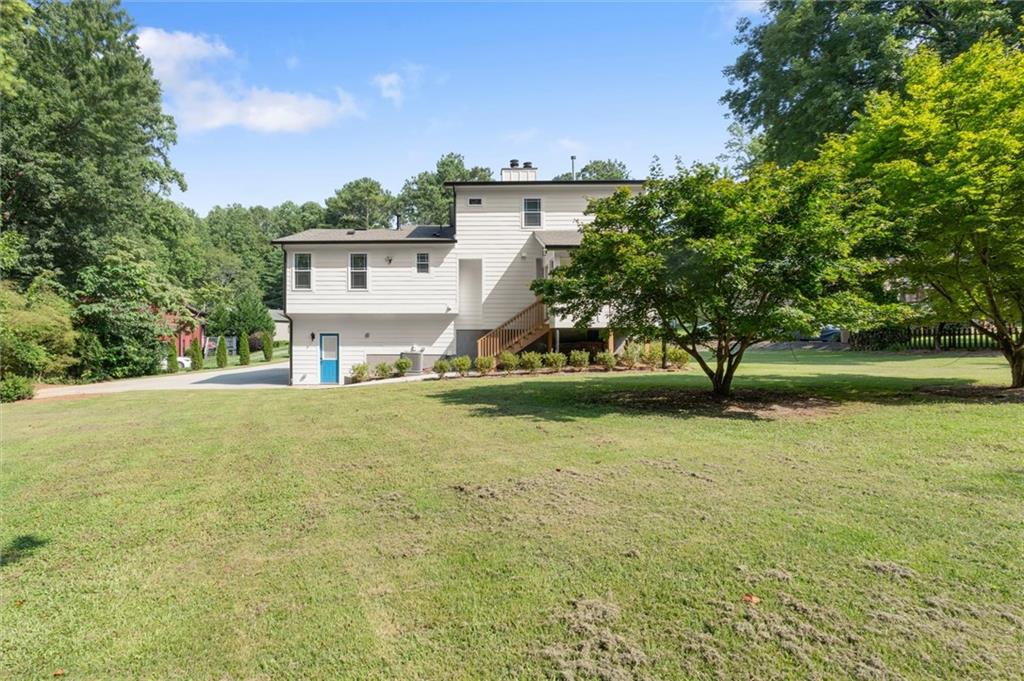 404 Way Bridge Court NE