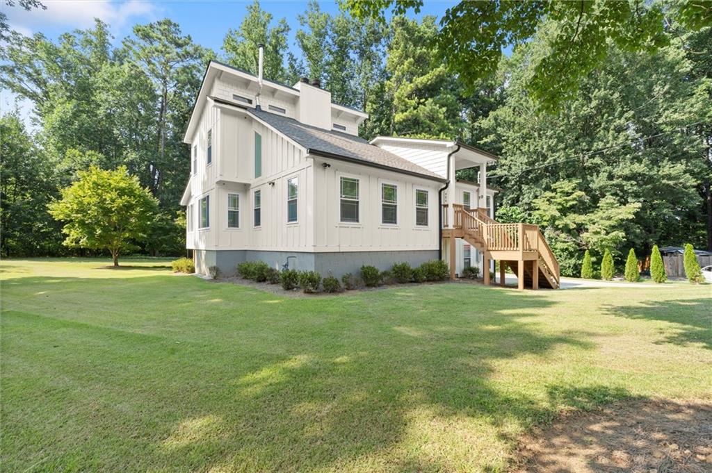 404 Way Bridge Court NE