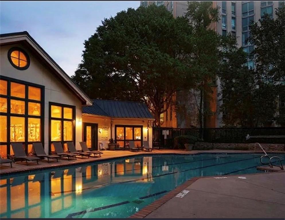 2870 Pharr Court South NW Unit 1109