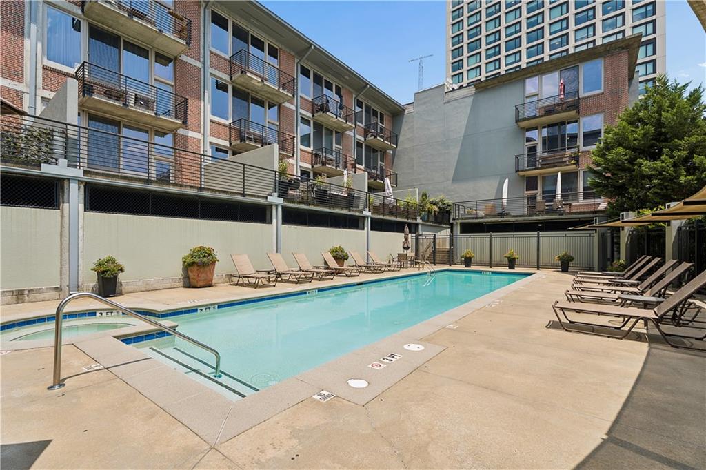 640 Glen Iris Drive NE Unit 517