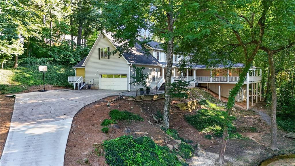 2290 Old Orchard Drive