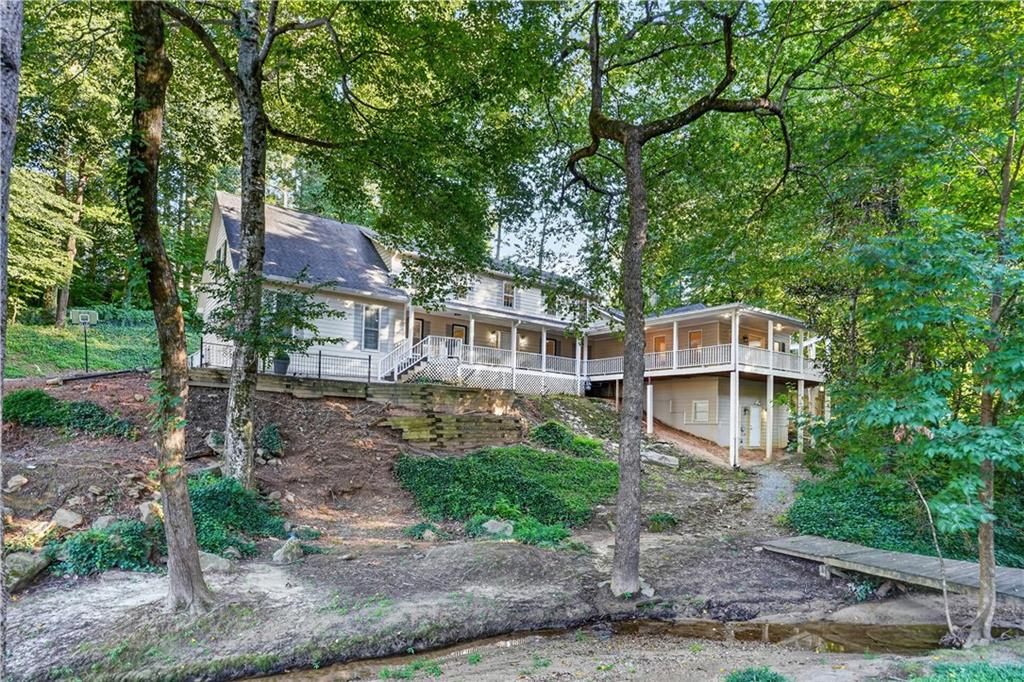 2290 Old Orchard Drive