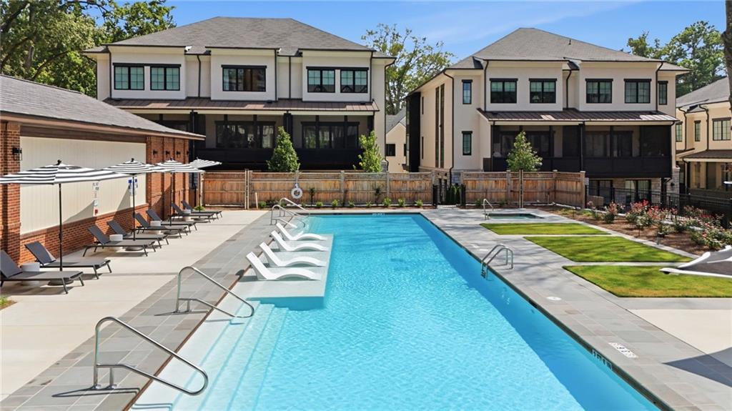 1585 S PONCE DE LEON Avenue NE, unit #13