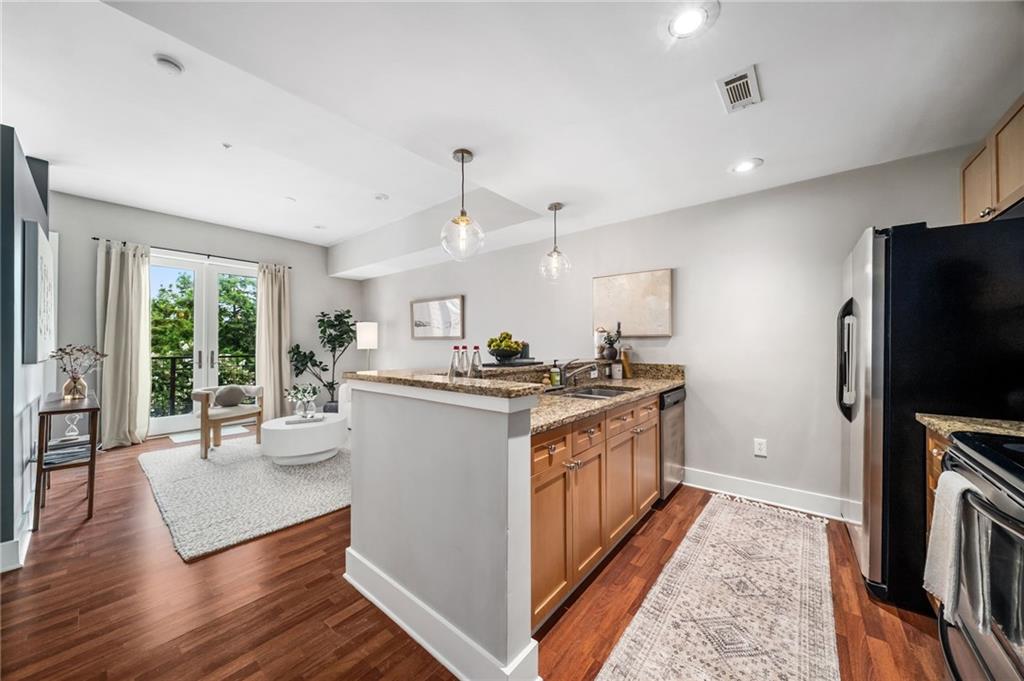 924 Garrett Street SE Unit 208