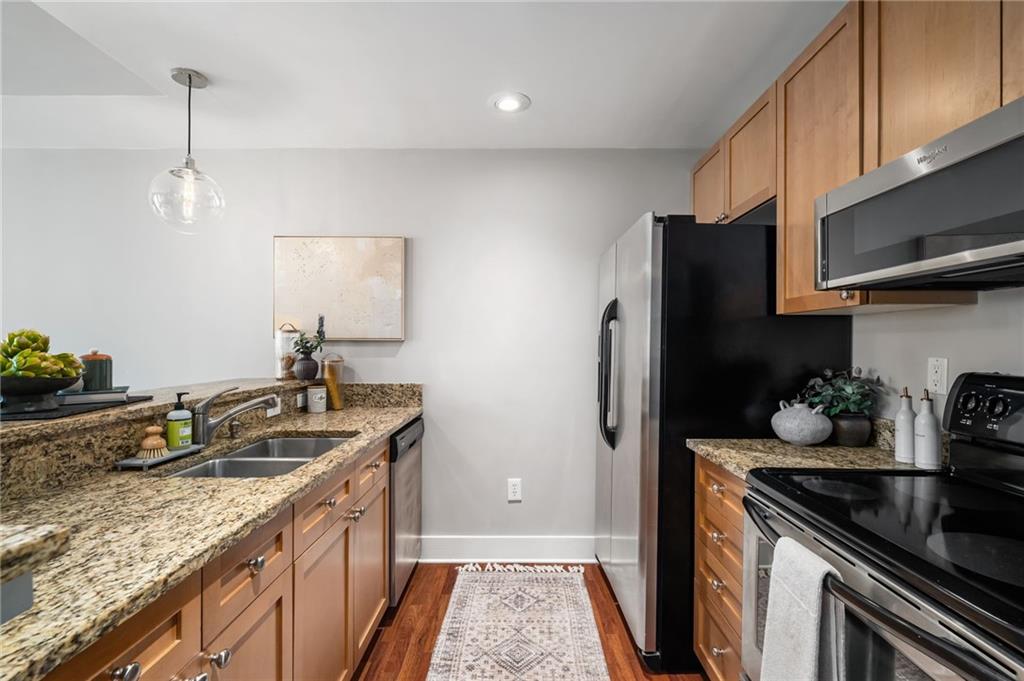 924 Garrett Street SE Unit 208