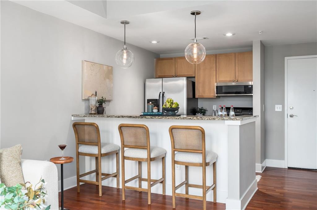 924 Garrett Street SE Unit 208