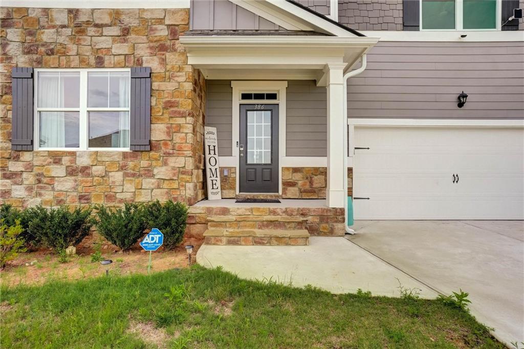 386 Thompson Drive