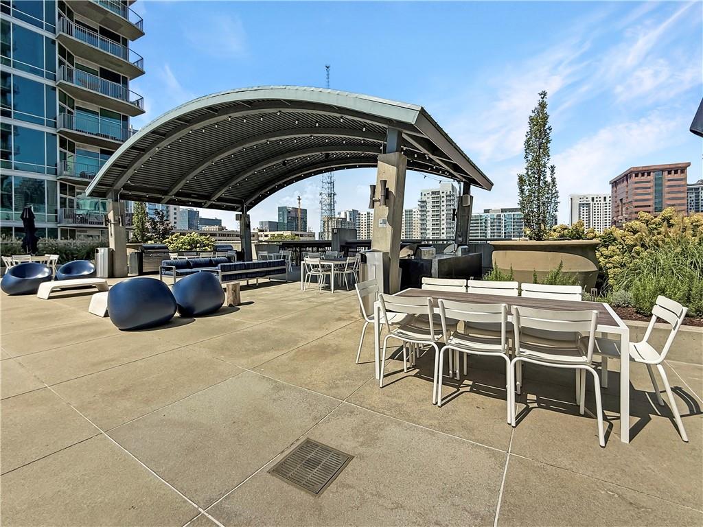 923 Peachtree Street NE Unit 834