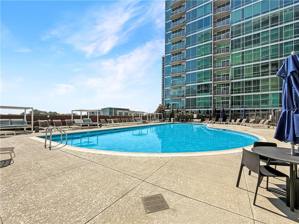 923 Peachtree Street NE Unit 834