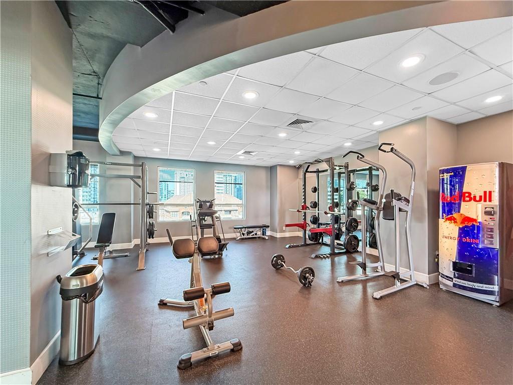 923 Peachtree Street NE Unit 834