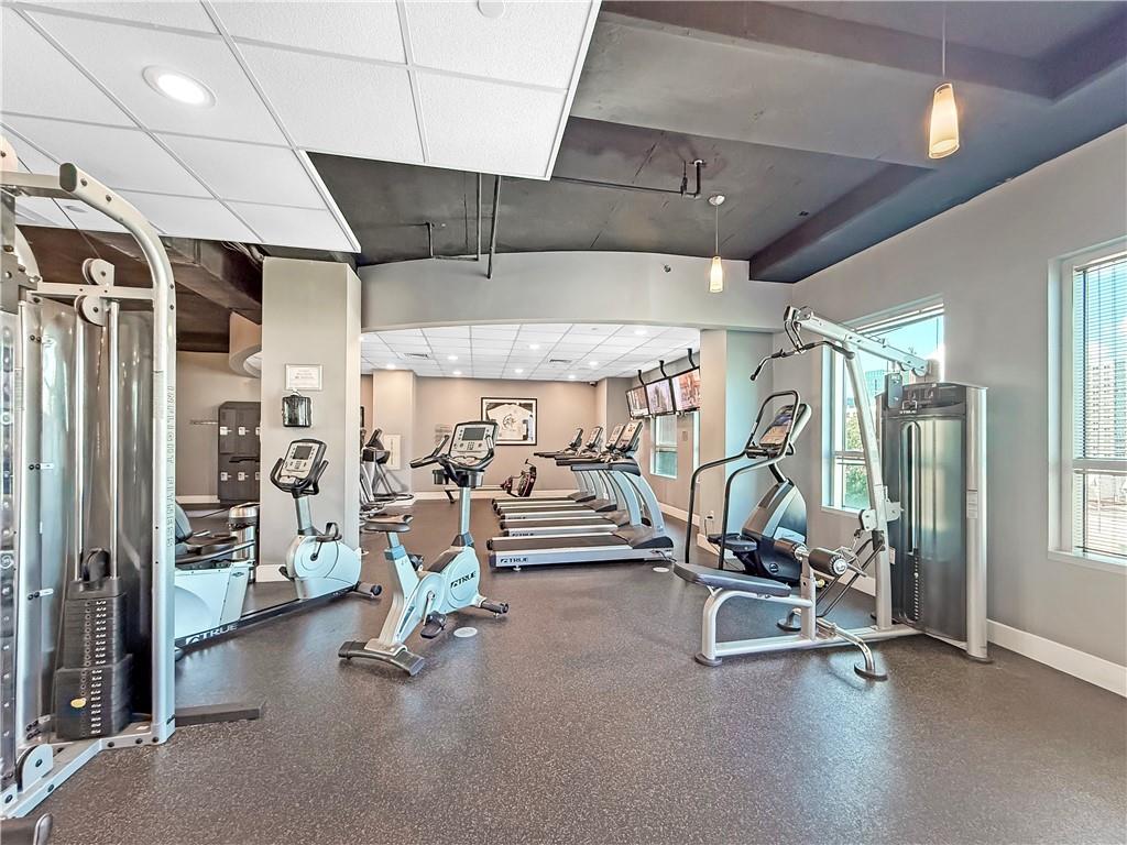 923 Peachtree Street NE Unit 834