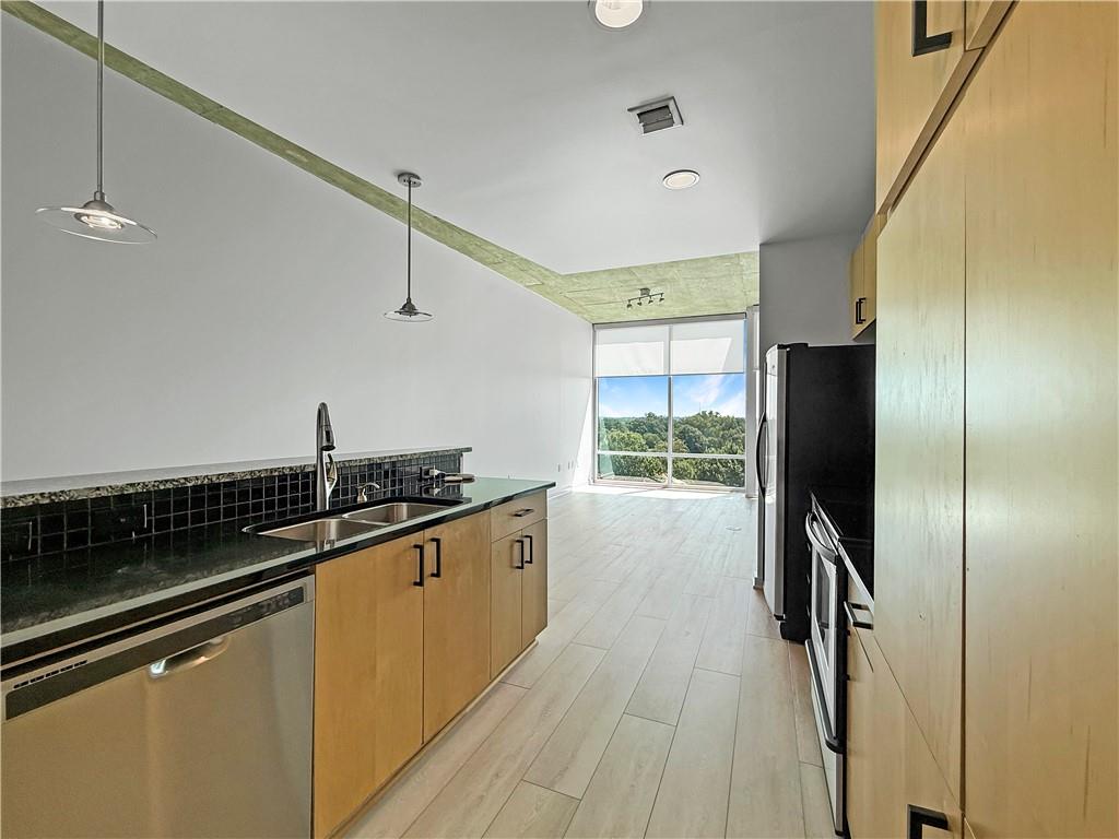 923 Peachtree Street NE Unit 834