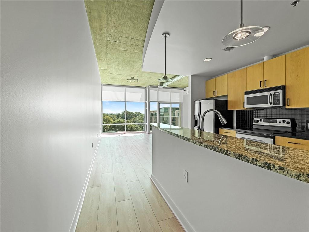 923 Peachtree Street NE Unit 834