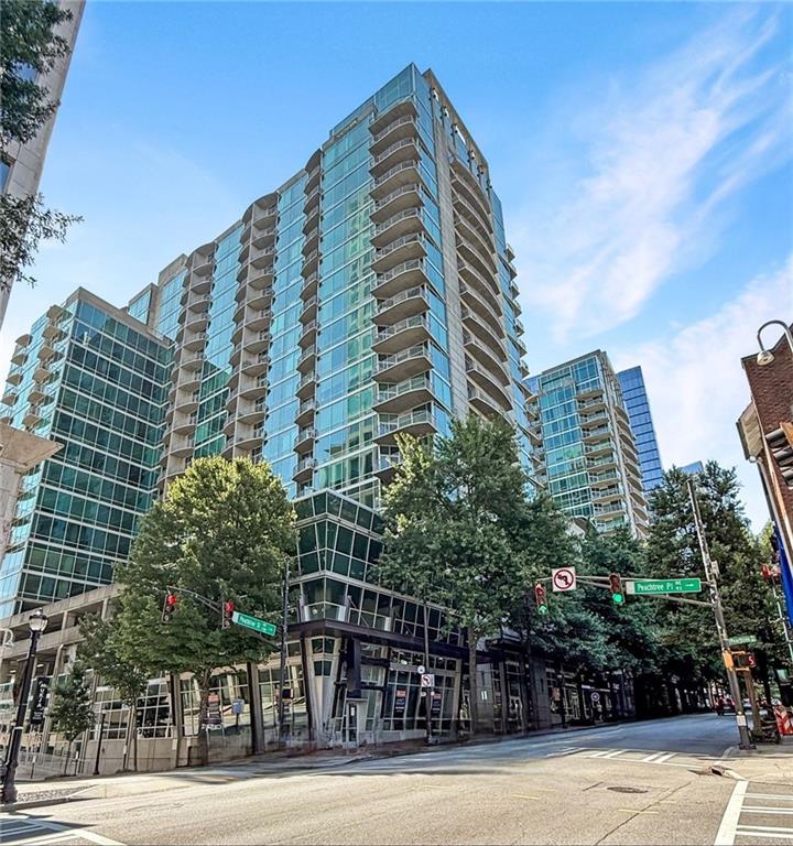 923 Peachtree Street NE Unit 834