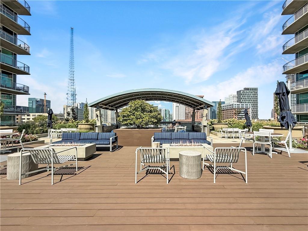 923 Peachtree Street NE Unit 834