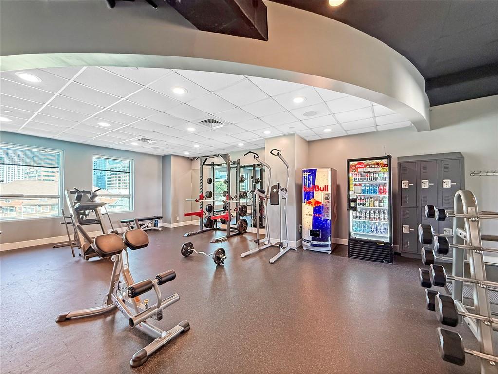 923 Peachtree Street NE Unit 834