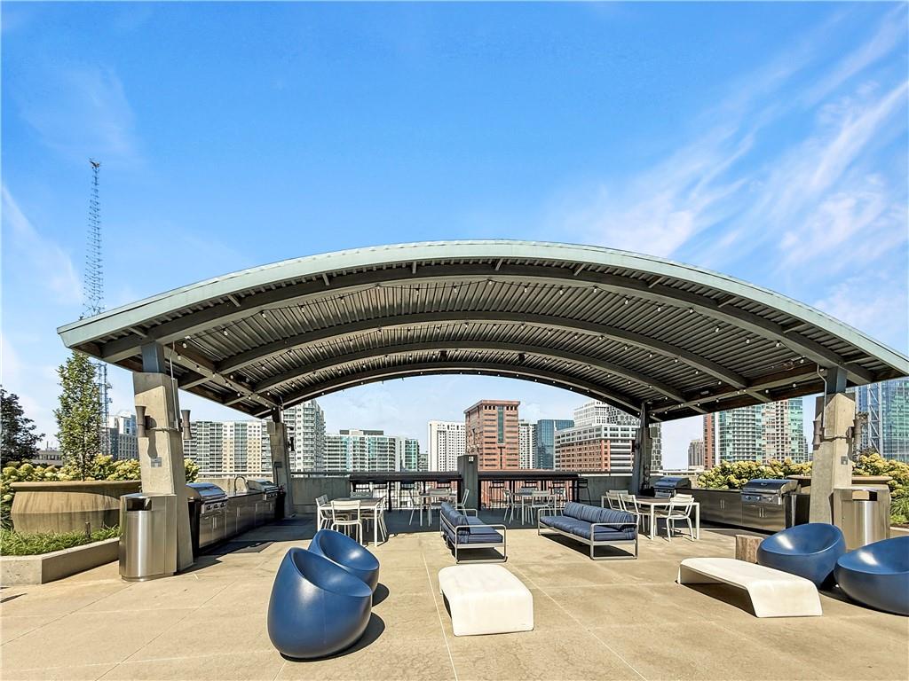 923 Peachtree Street NE Unit 834
