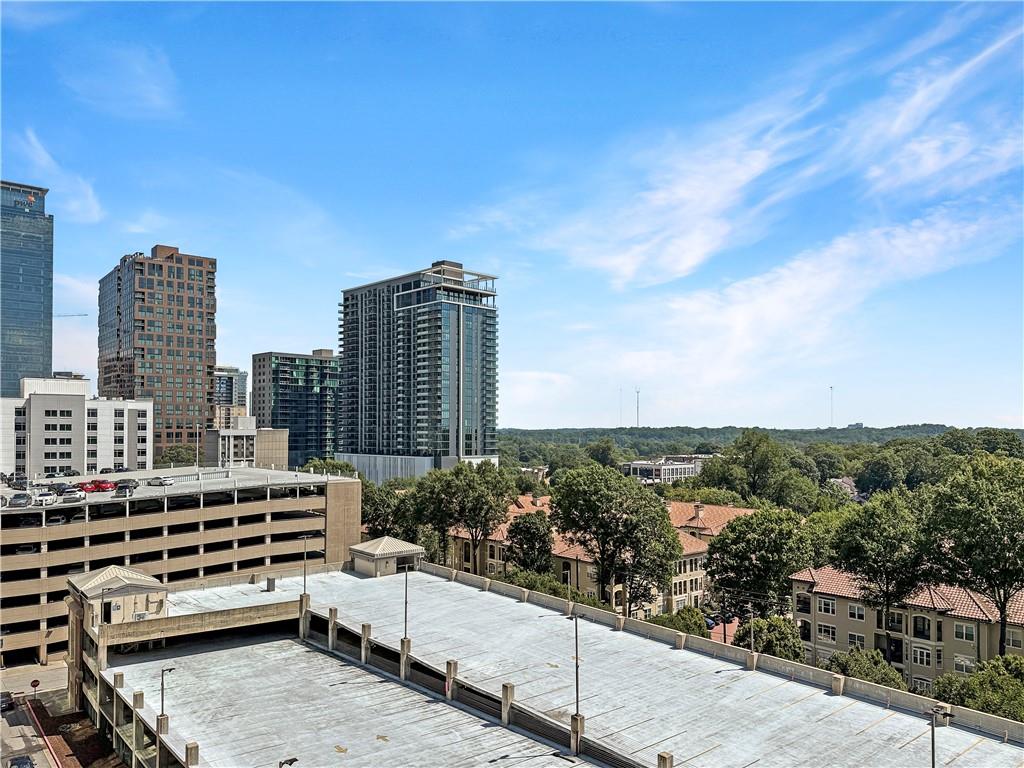 923 Peachtree Street NE Unit 834