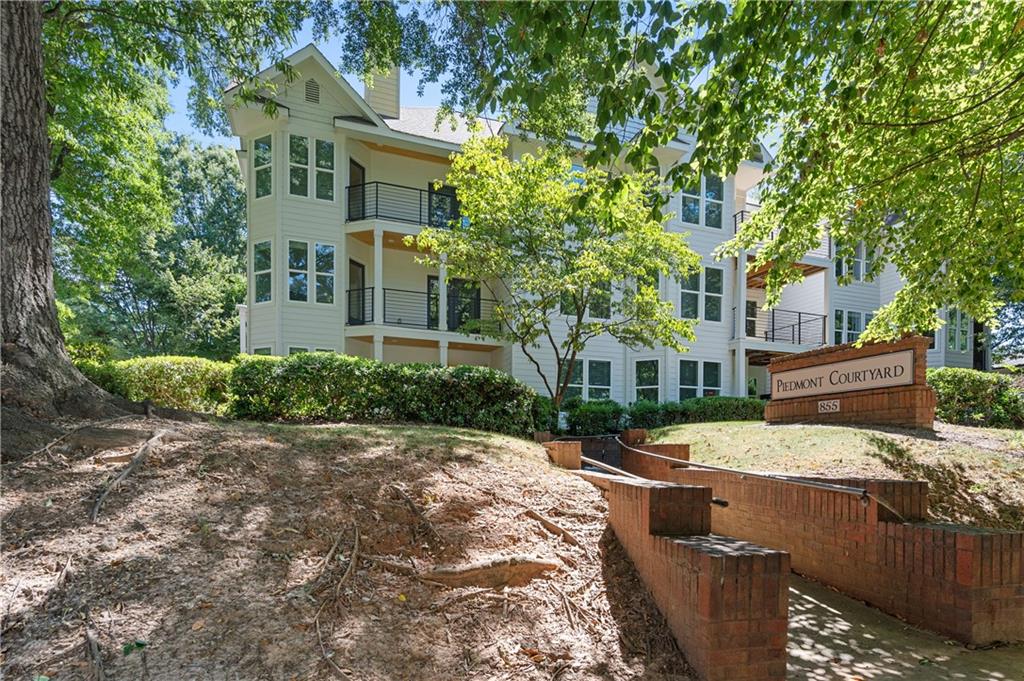 855 Piedmont Avenue NE Unit 3C