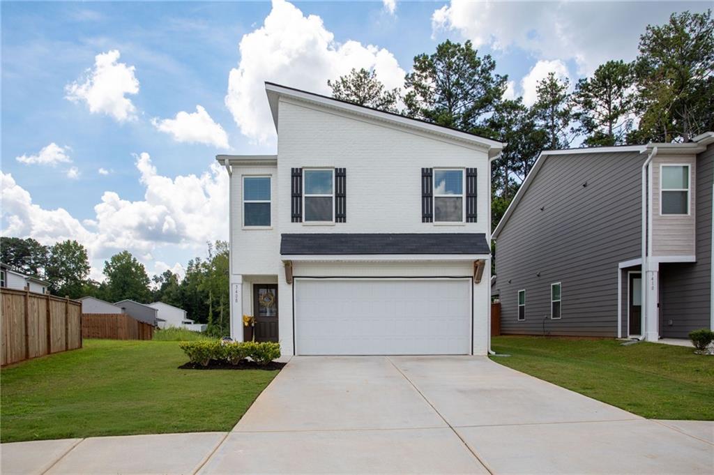 3408 Stonewall Court