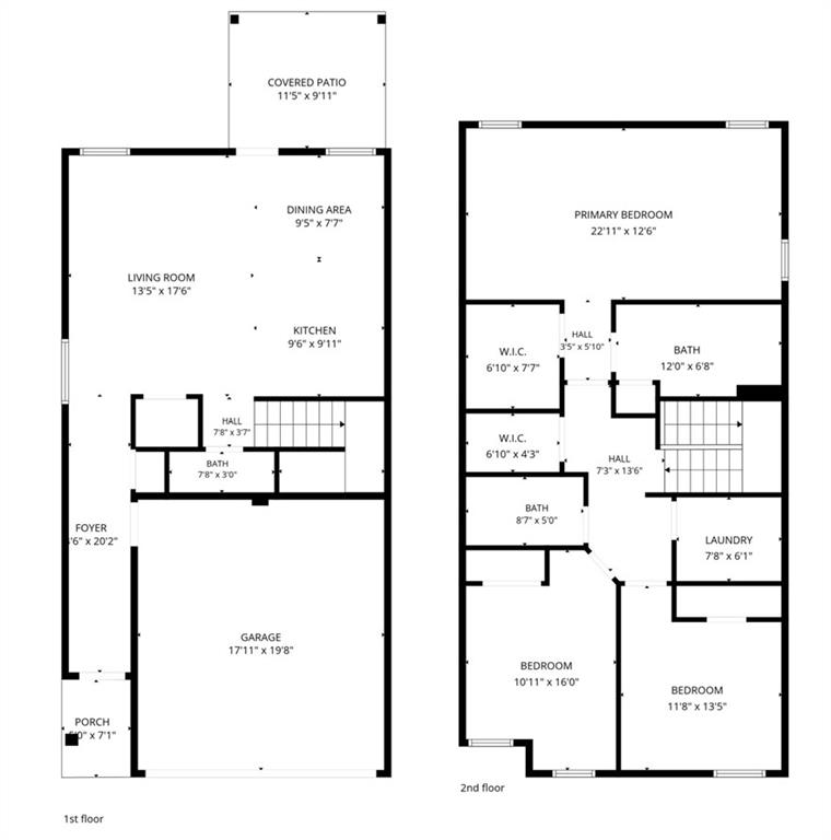 3408 Stonewall Court