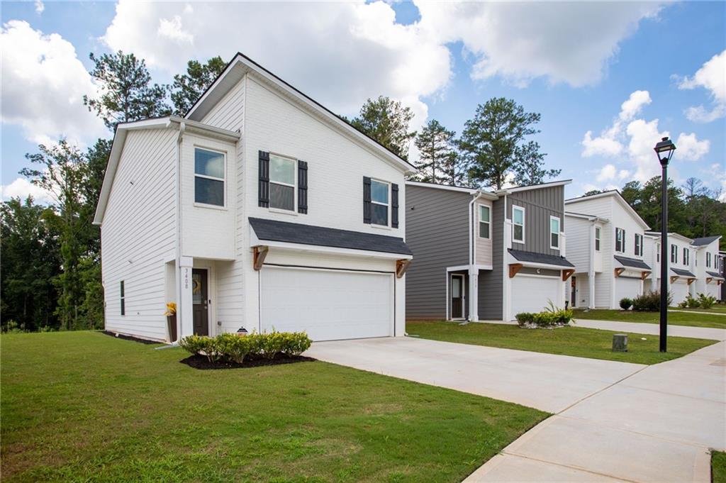 3408 Stonewall Court