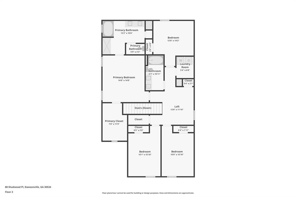88 Shadwood Place
