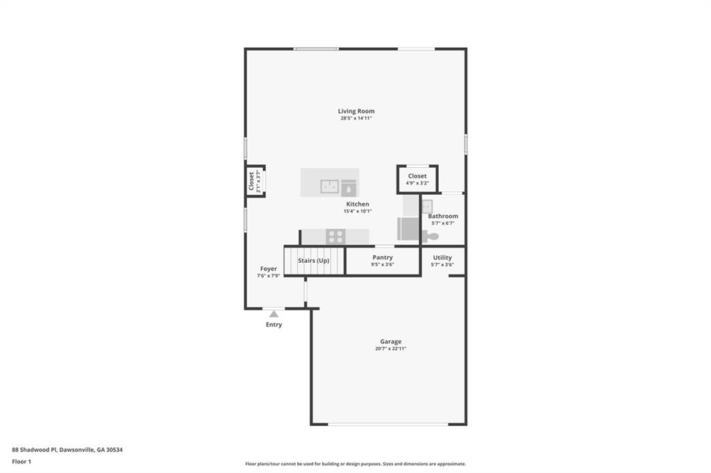 88 Shadwood Place