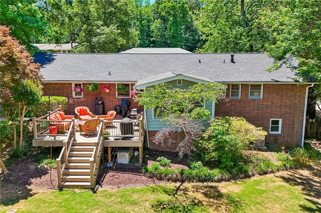 1292 Stoneybrook Drive