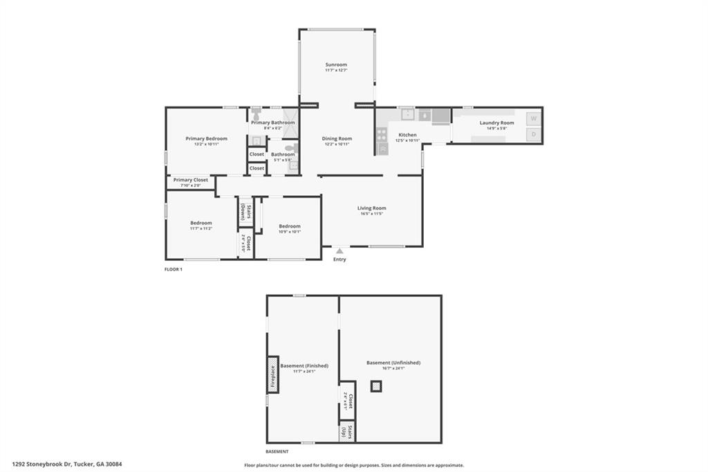 1292 Stoneybrook Drive