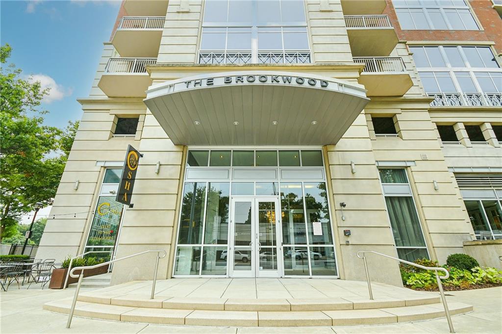 1820 Peachtree Street NW Unit 1002