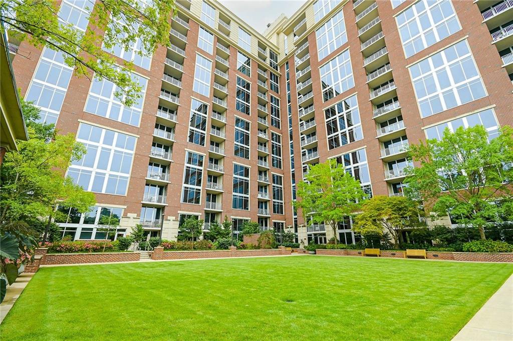 1820 Peachtree Street NW Unit 1002
