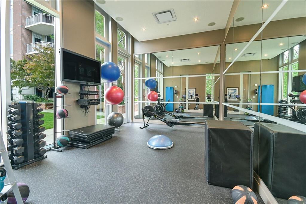 1820 Peachtree Street NW Unit 1002