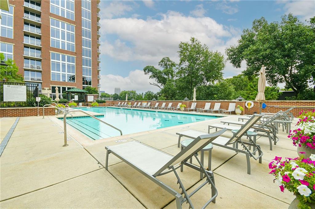 1820 Peachtree Street NW Unit 1002