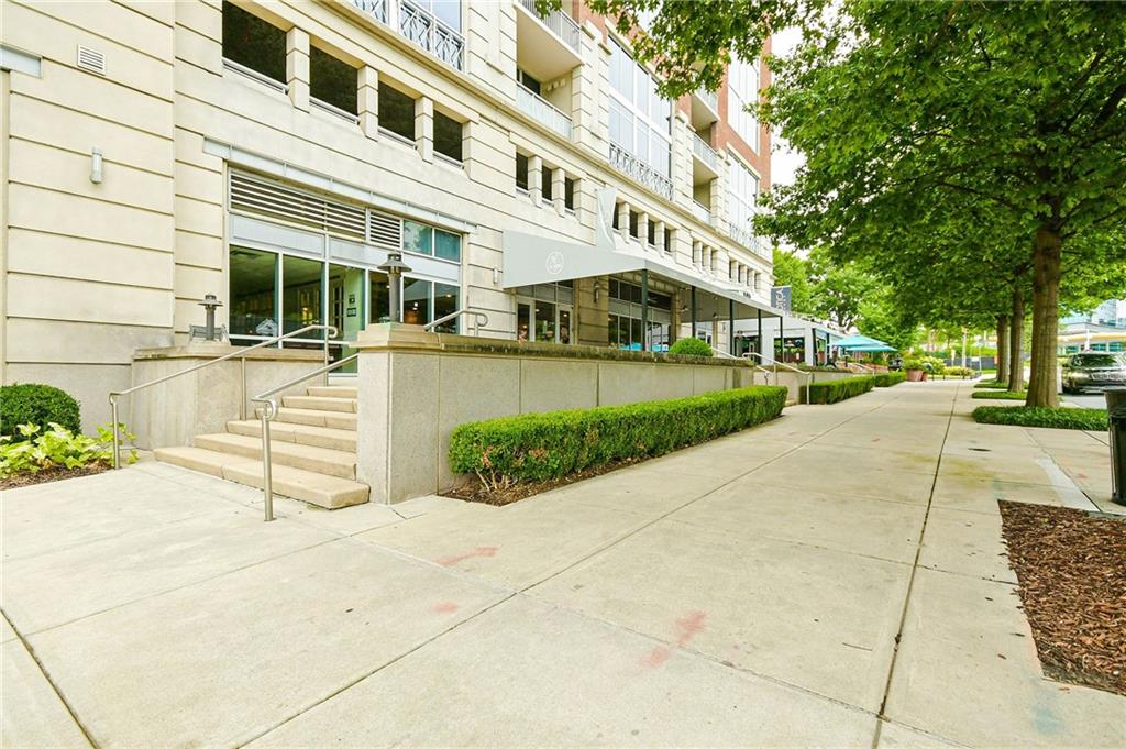 1820 Peachtree Street NW Unit 1002