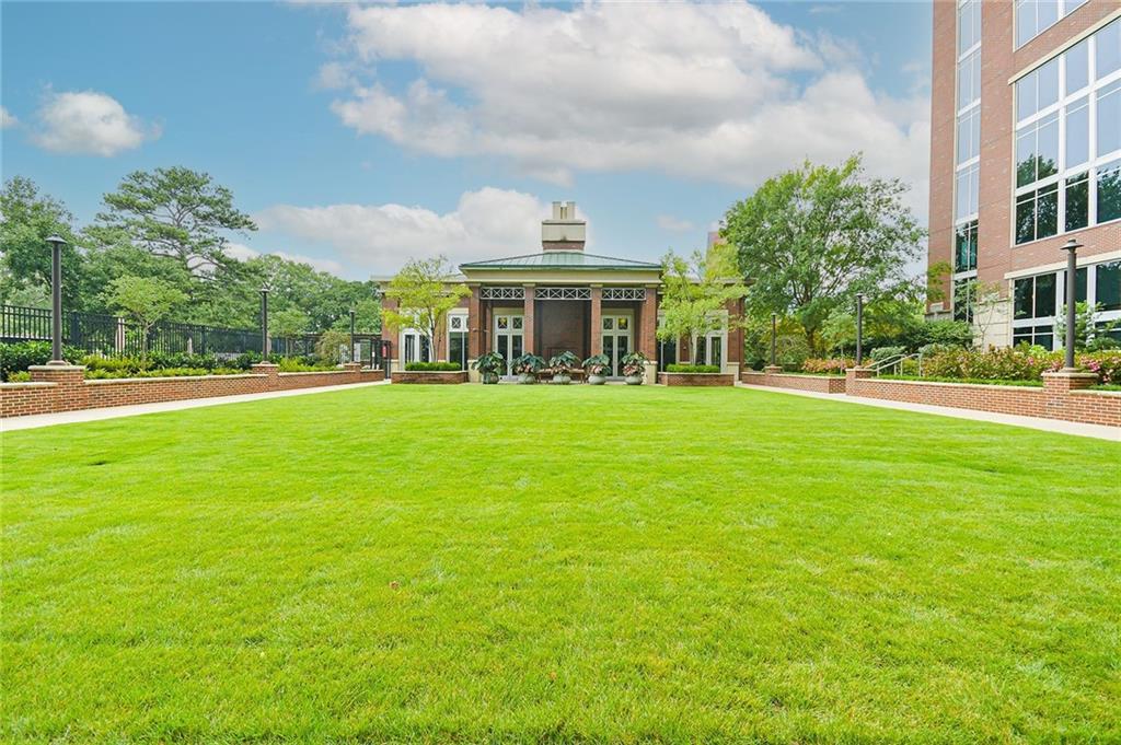 1820 Peachtree Street NW Unit 1002