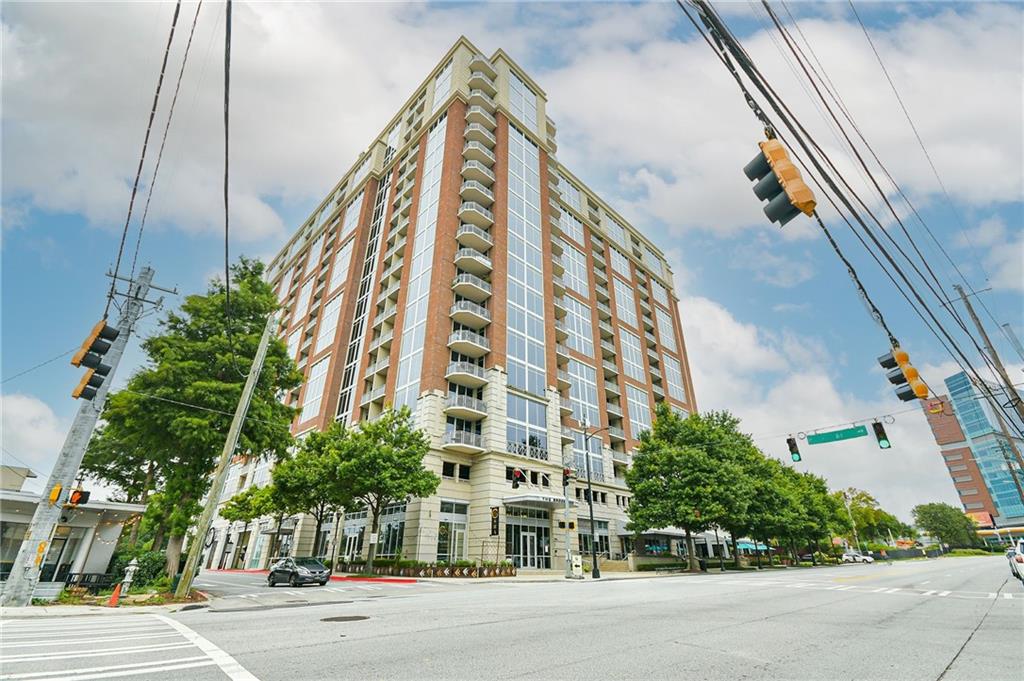 1820 Peachtree Street NW Unit 1002