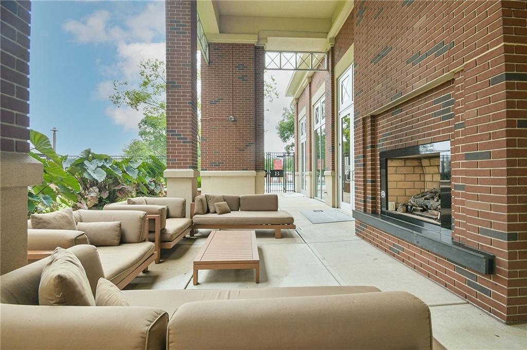 1820 Peachtree Street NW Unit 1002