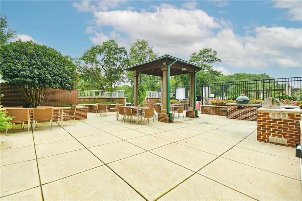 1820 Peachtree Street NW Unit 1002