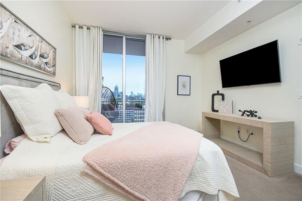 1820 Peachtree Street NW Unit 1002