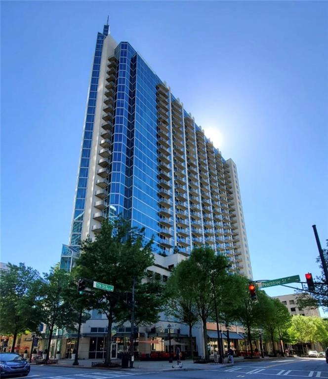 860 Peachtree Street NE Unit 2010